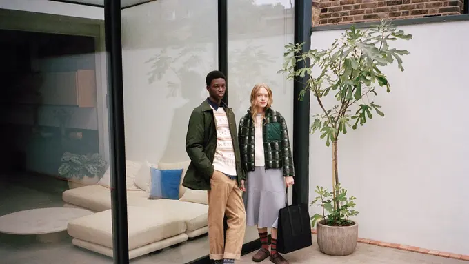 Uniqlo x JW ANDERSON