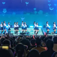 Pada Minggu, 2 Juli 2023 Shani menyampaikan kabar ini secara langsung di acara JKT48 Summer Festival dan lewat Instagram Storynya.[Fimela.com/Adrian Utama Putra]