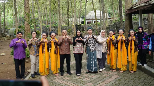 Anggota DPR RI Dapil VII Jatim & Kementerian Pariwisata
