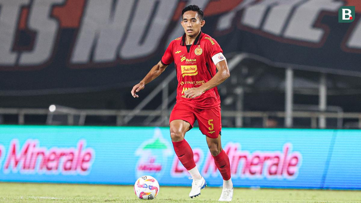 4 Bek Muda Lokal yang Bakal Berbanderol Mahal di BRI Liga 1 Musim Depan, Wani Piro?