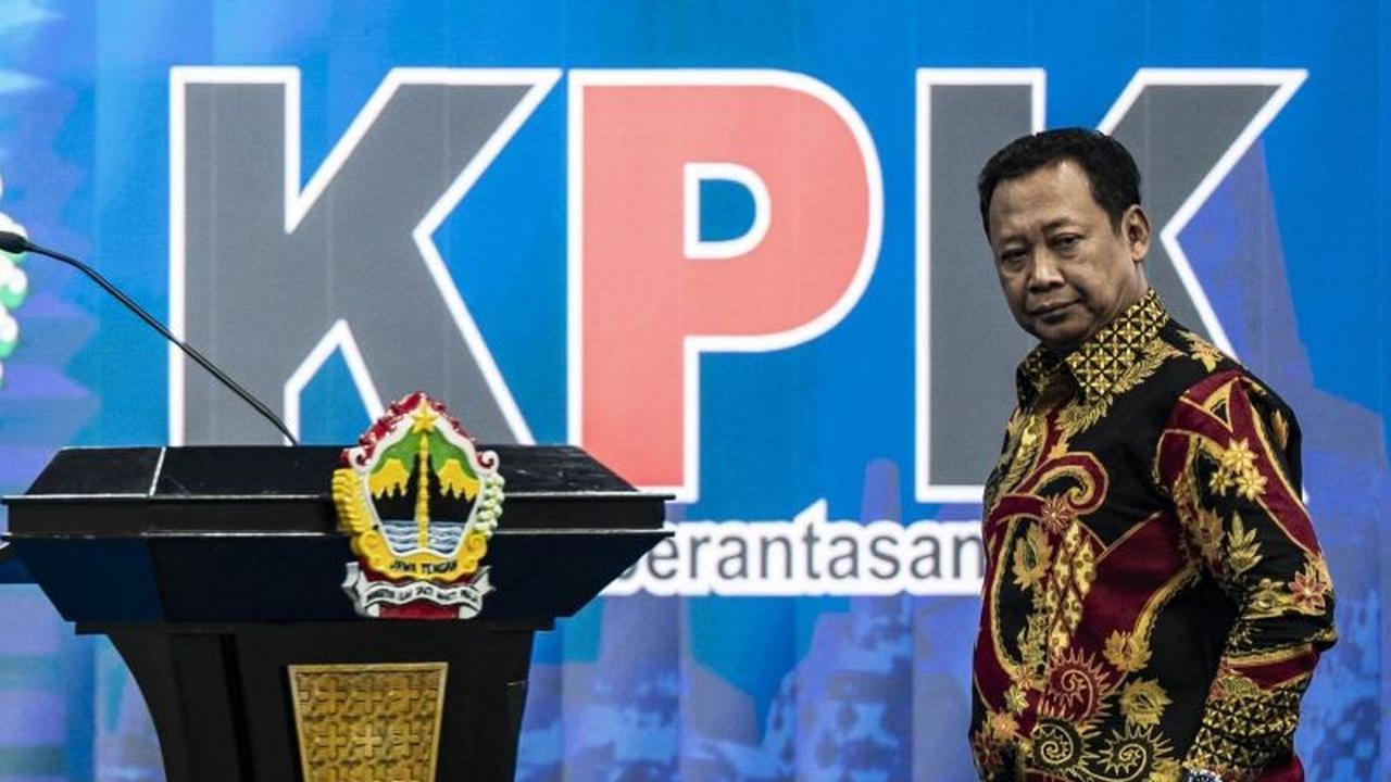 KPK Tangkap Bupati Tulungagung Gatut Sunu dalam OTT Ke-10 Tahun 2026