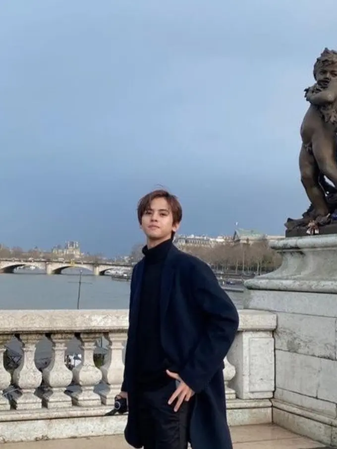 7 Potret I Wayan Toma Nakamura, Trainee Produce 101 Jepang Berdarah Bali