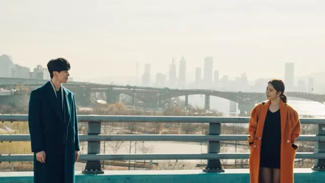 Poster Touch Your Heart (Soompi/ tvN)