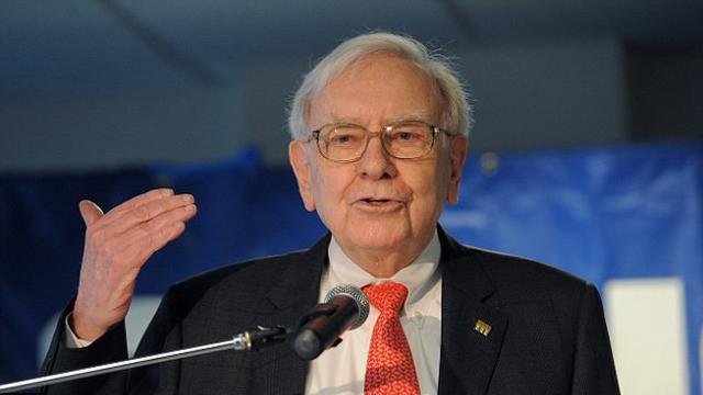 Miliarder atau Orang Terkaya Dunia Warren Buffet. Foto: AFP