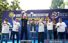 Wakapolri Pimpin Aksi Lingkungan, Tegaskan Komitmen Polri di Hari Bhayangkara ke-80
