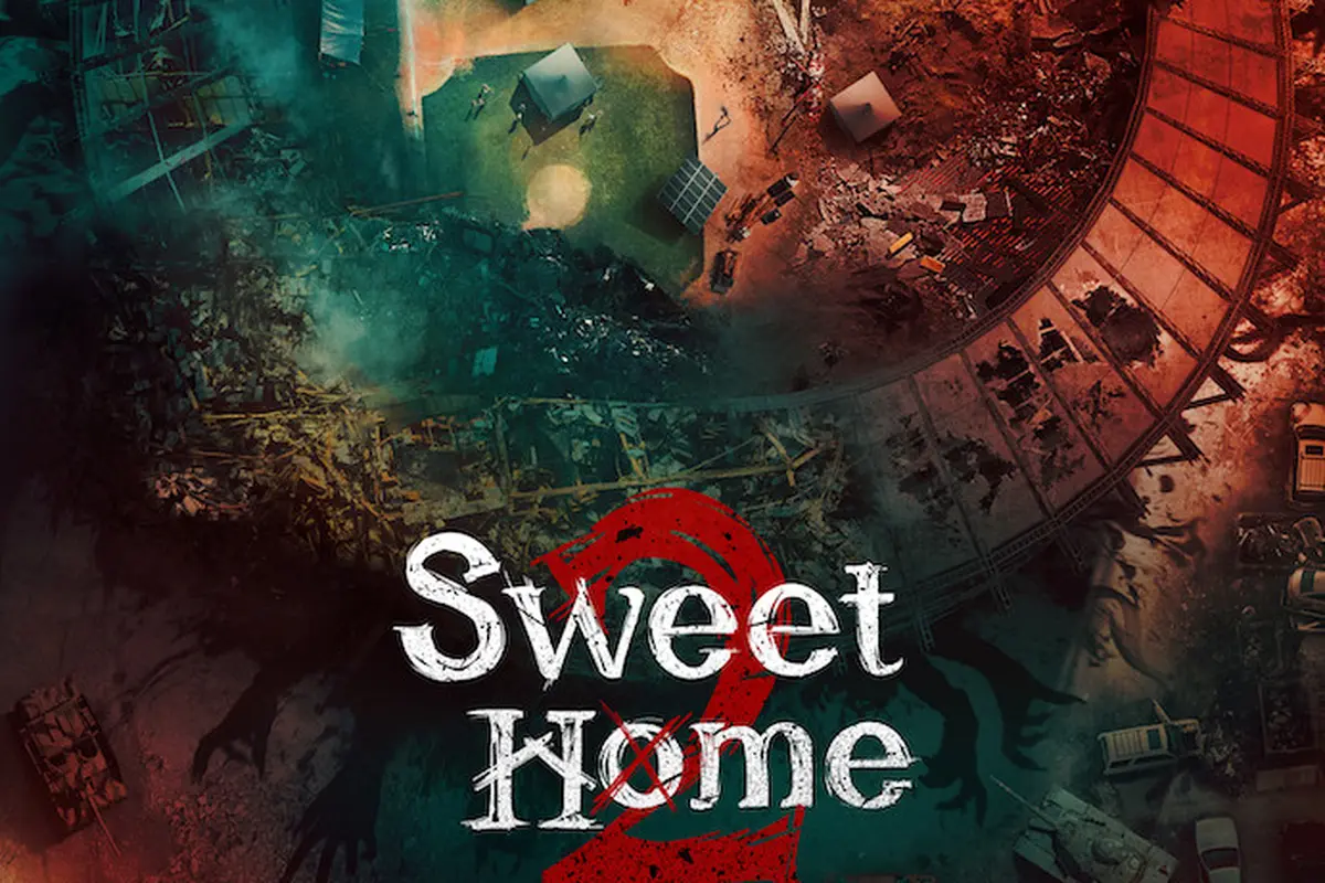 Poster Sweet Home Season 2. (Foto: Netflix)