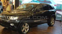 New Grand Cherokee 3.6L Overland, Selembut Sedan, Sekokoh Jeep