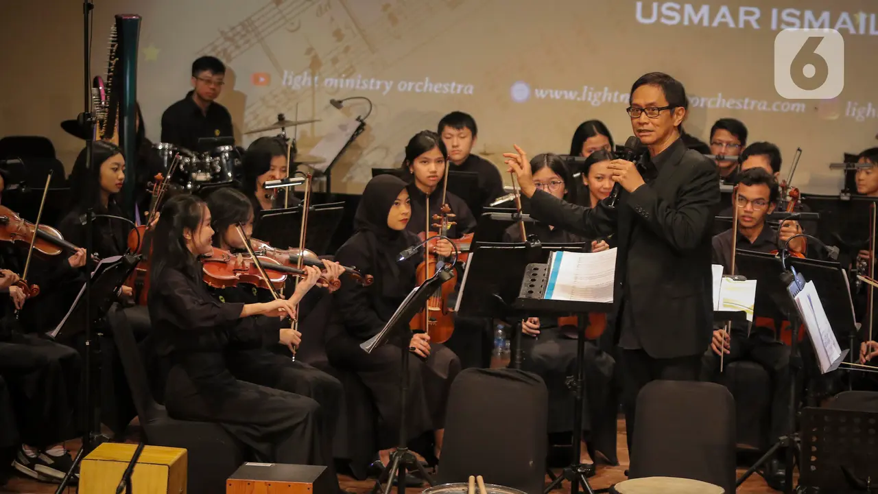 Konser A Night of Light