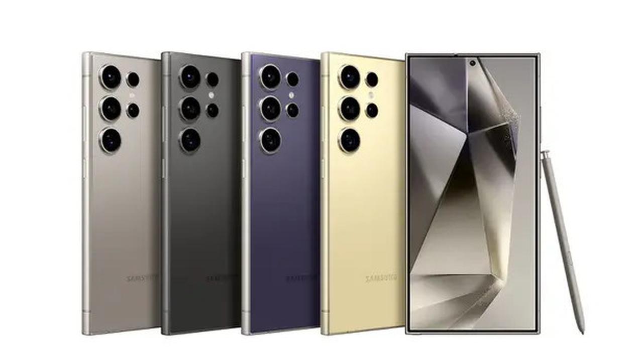Harga Terbaru Samsung S24 Ultra April 2025, Sudah Turun Drastis