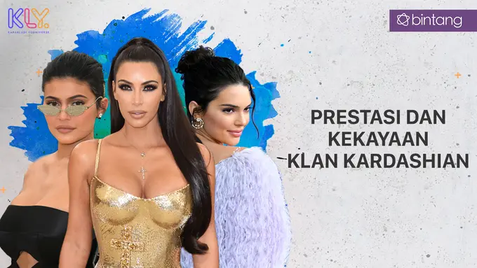 [Bintang] Klan Kardashian