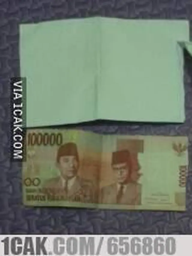 6 Momen Apes Duit Sobek di Amplop THR Ini Bikin Nyesek