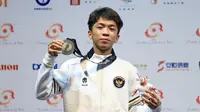 Michael Julius Cezar Bawa Pulang Medali Perak eFootball di Asian Youth Games 2025 Bahrain