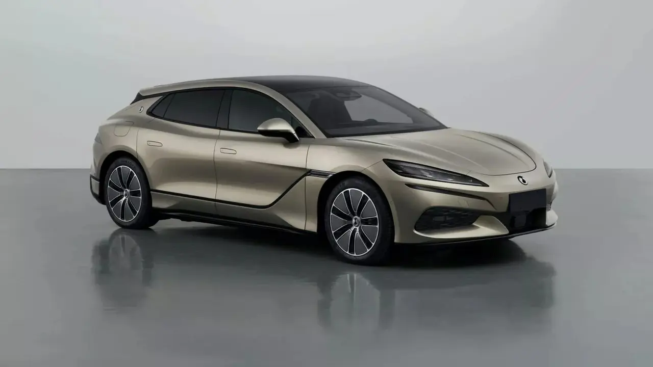 Denza Z9 GT