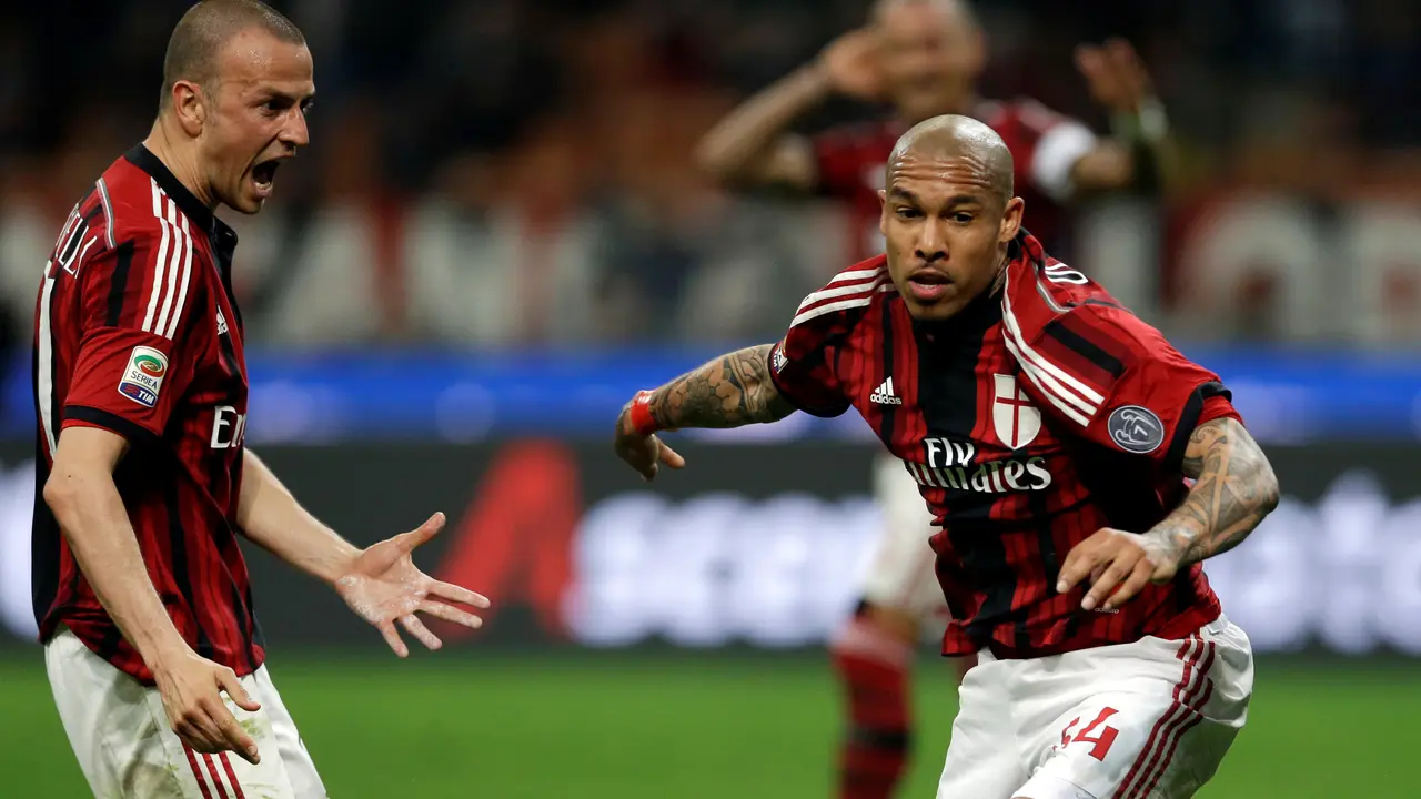 Nigel de Jong