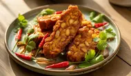 Resep Tempe Chili Padi Renyah yang Bikin Nagih