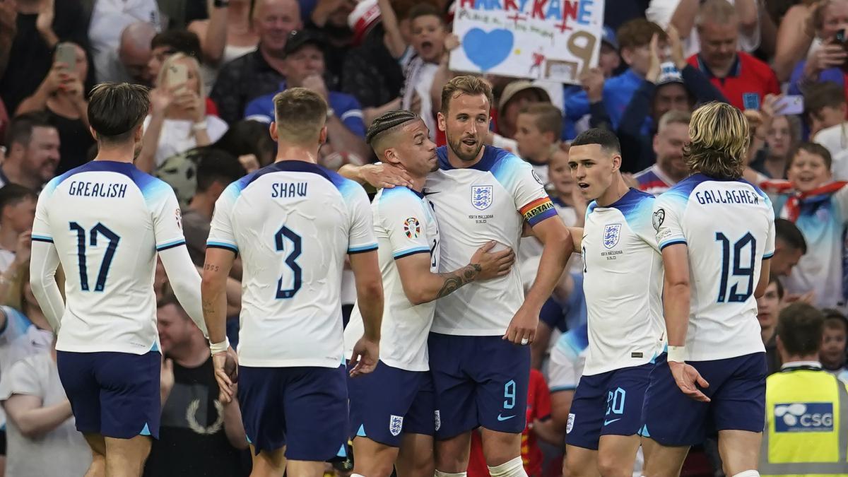 ﻿10 Negara Favorit Juara Euro 2024: Inggris dan Prancis Teratas, Belanda Masih Jauh