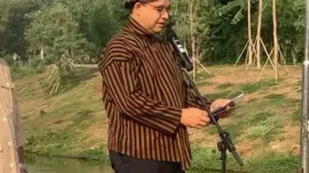VIDEO:  Keseruan Anies Menangi Lomba HUT Ke-78 RI Bareng Warga Waduk Lebak Bulus