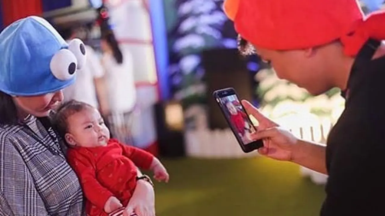 [Bintang] Chelsea Olivia dan Glenn Alinskie