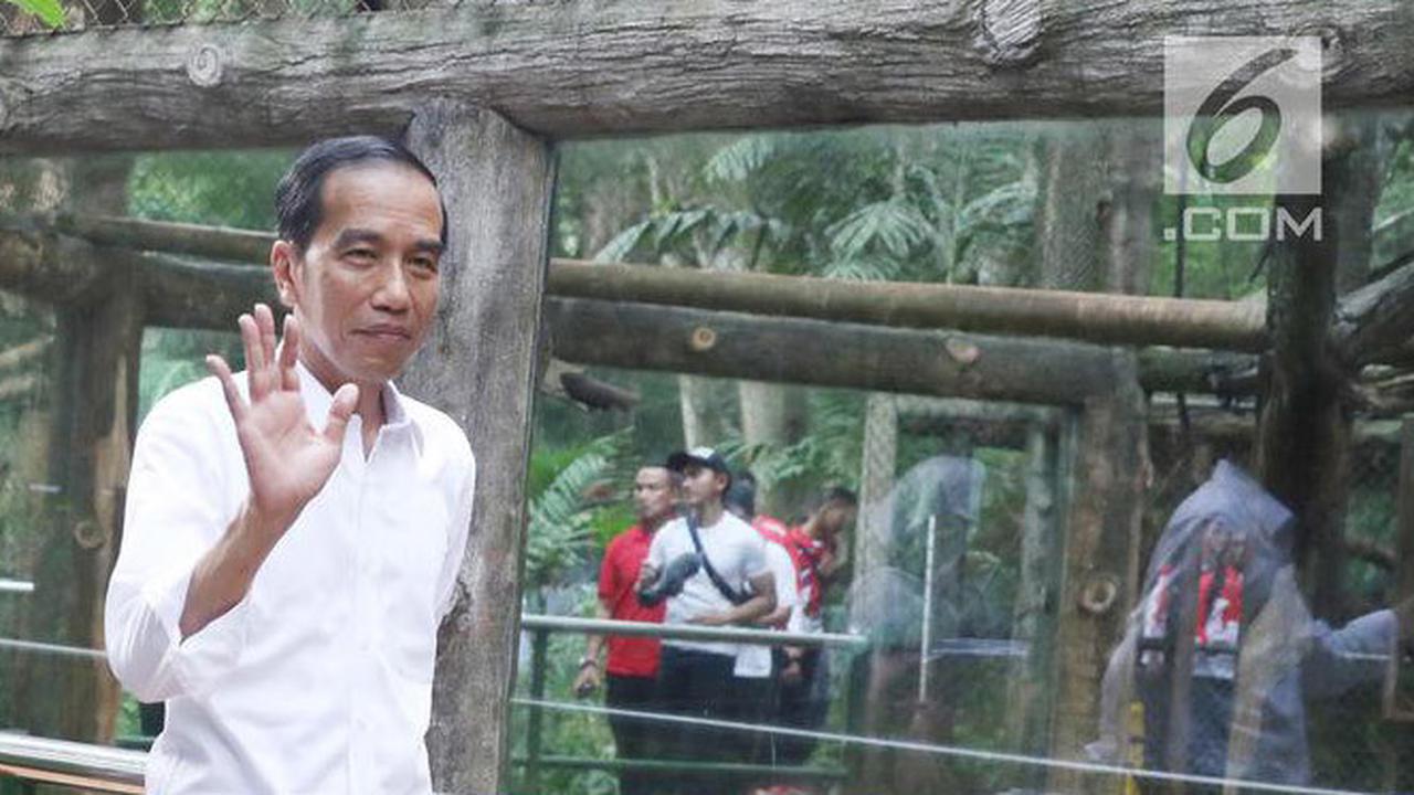 Presiden Jokowi sebut bahwa Bandara di Destinasi Prioritas bakal naik kelas.