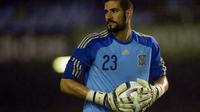 Kiko Casilla (AFP PHOTO / MIGUEL RIOPA)