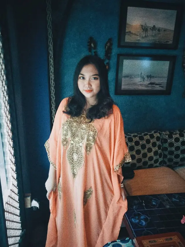 Annisa Zylia Sempat Jadi SPG Pembersih Mobil