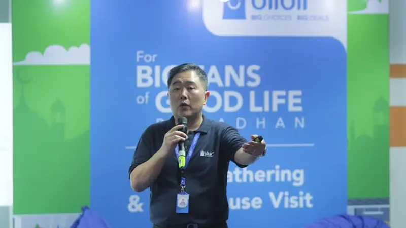 Kusumo Martanto, CEO Blibli  