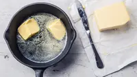 Cara Simpel Melelehkan Margarin Tanpa Kompor