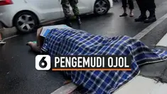 thumbnail ojol tewas tertimpa pohon