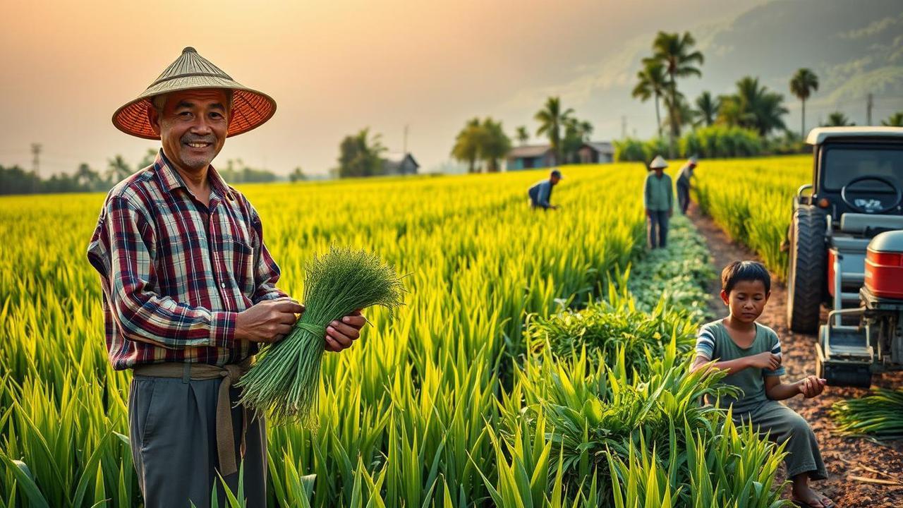 350 Kata Bijak Petani untuk Inspirasi dan Motivasi