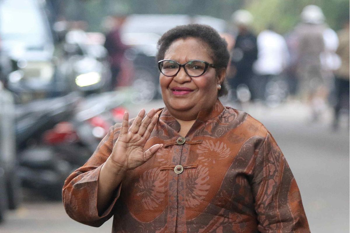 Sosok Perwakilan Papua di Kabinet Prabowo