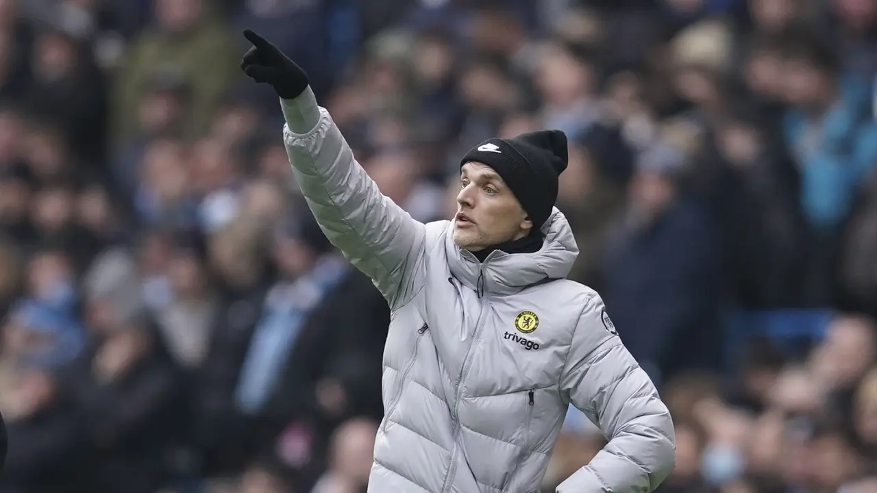 Manchester City Kalahkan Chelsea 1-0 di Etihad