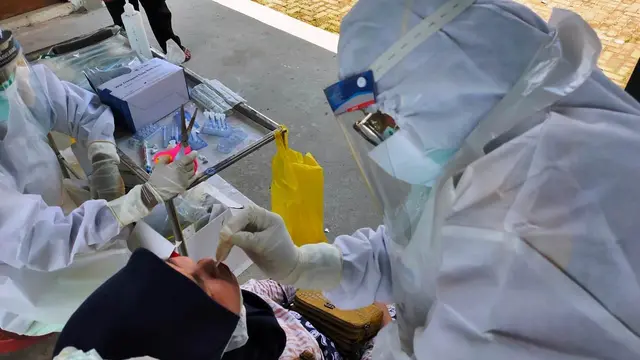 Screening Rapid Test Antigen Berpotensi Besar Jadi Penentu Covid-19 (1)