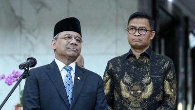 Suahasil Nazara, Wajah Baru di Kementerian Keuangan