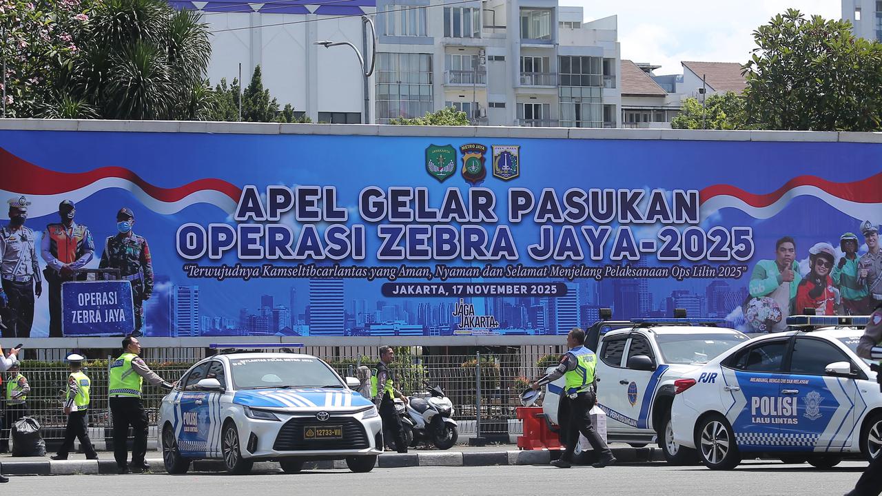 Razia Lalu Lintas Lebih Efektif, Polisi Terapkan 'Hunting System' di Operasi Zebra Jaya 2025