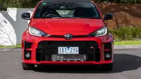Toyota GR Yaris Transmisi Matik Bakal Meluncur Tahun Depan (Drive)