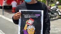 Ilustrasi - Jurnalis