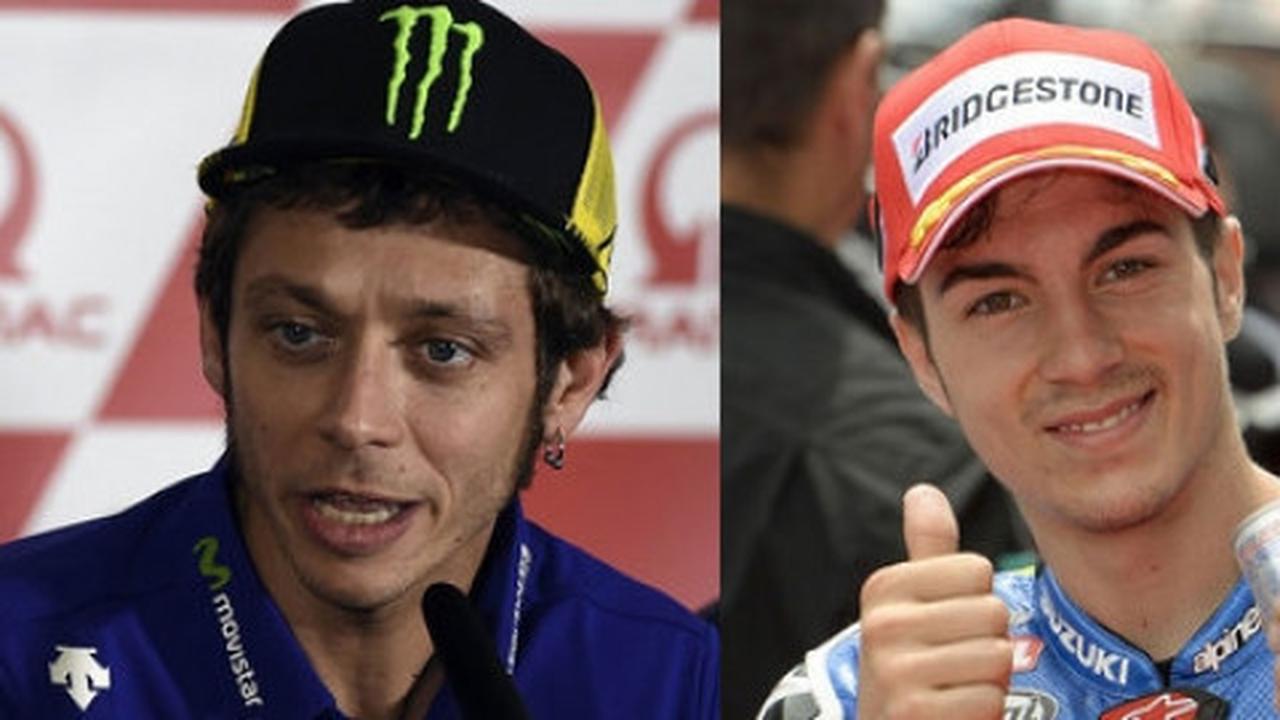 Valentino Rossi: Maverick Vinales, juara MotoGP selanjutnya