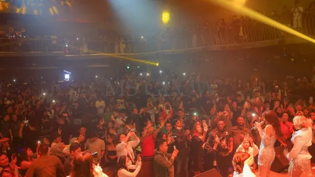 Bunda Corla Is Back Party