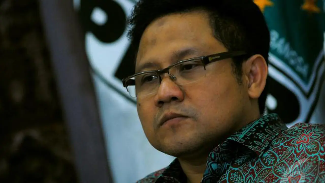 Muhaimin Iskandar