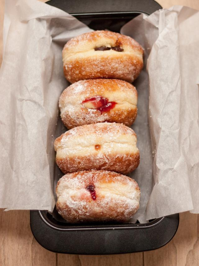 Cara Membuat Donat Kentang Empuk Dan Mengembang Sempurna - Cara membuat