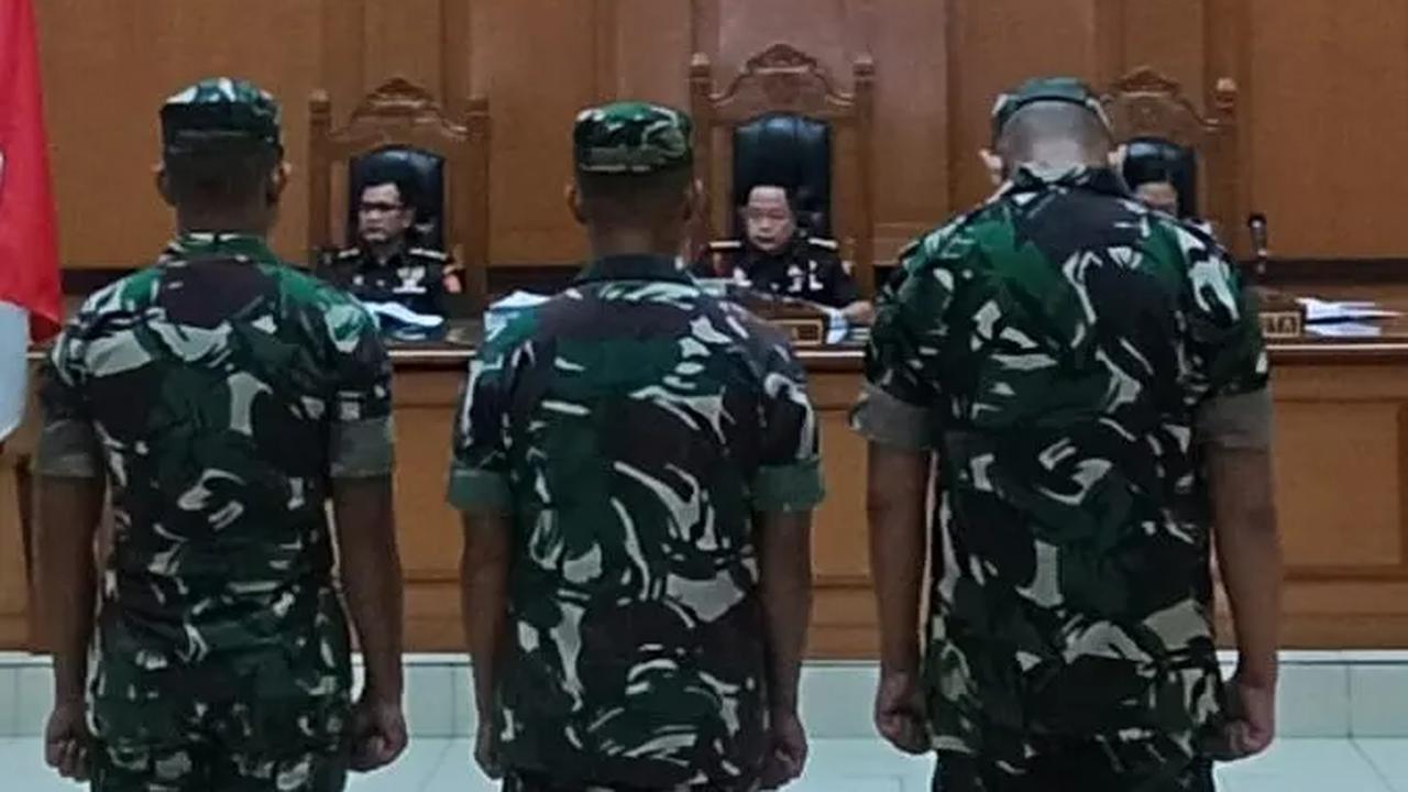 Kesaksian Ibu Imam Masykur Dengar Suara Pukulan Keras saat Telepon Praka RM Cs