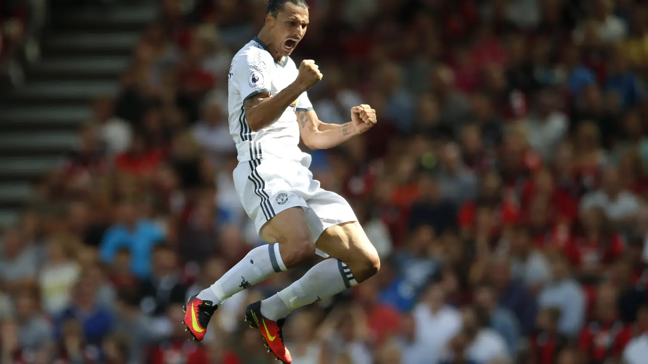 Zlatan Ibrahimovic