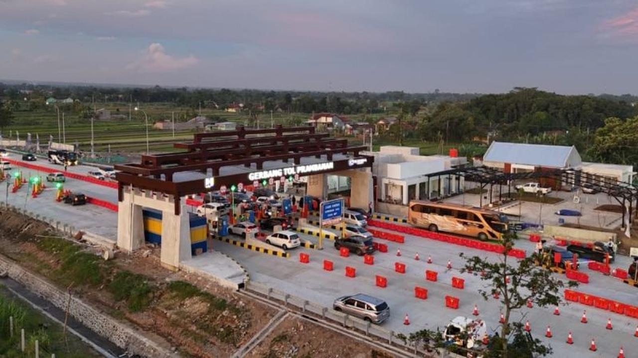 Peningkatan Lalu Lintas Tol Nataru: Lima Ruas Tol Regional Nusantara Alami Kenaikan Signifikan Jelang Natal 2025