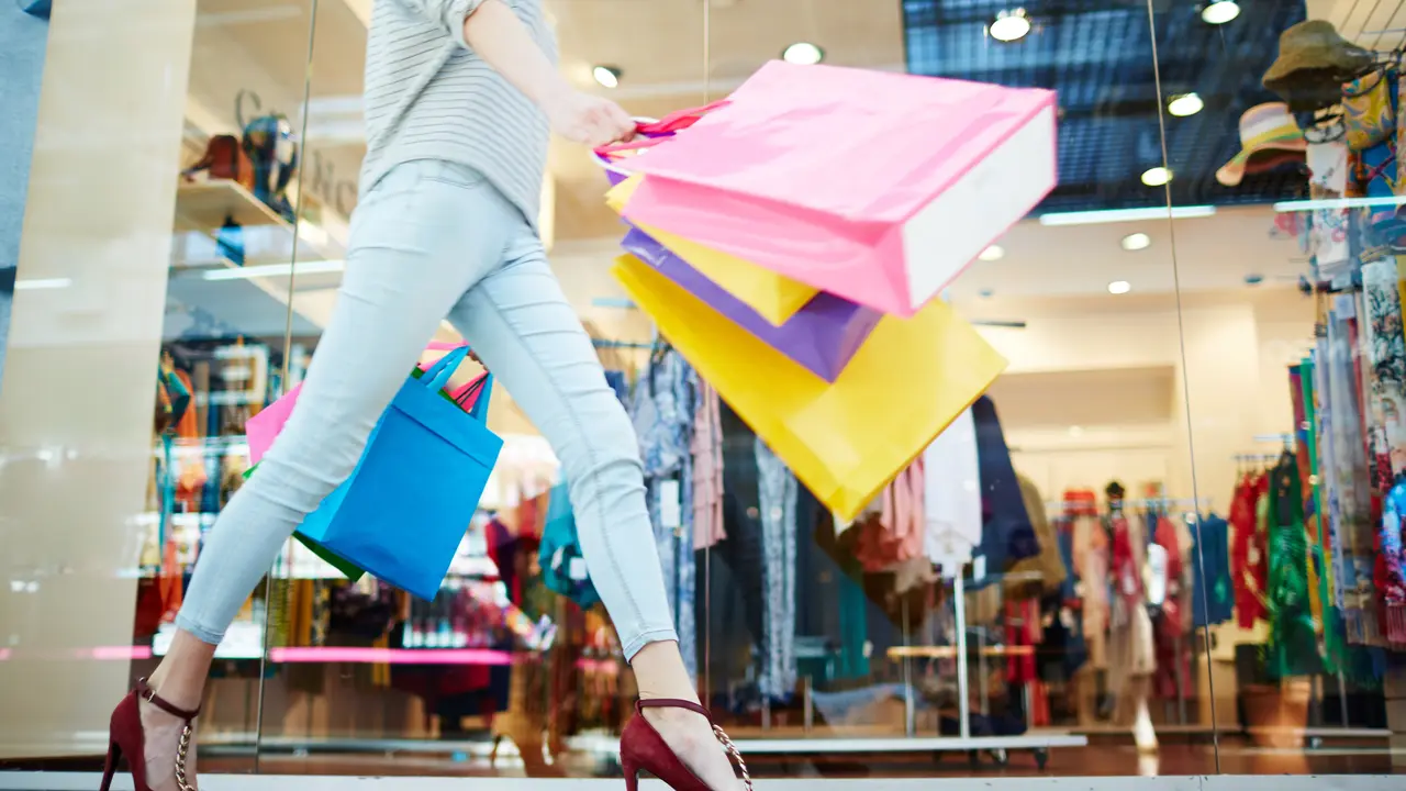 Ilustrasi belanja