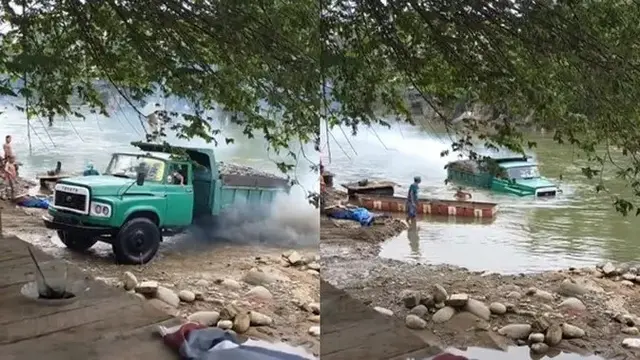 Toyota Buaya (TikTok/@pindosanchez)