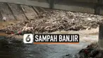 Dinas kebersihan dan petugas PPSU mengangkut  lebih dari 150 trk sampah ke TPA Gantar Gebang. Sampah-sampah tersebut  berasal dari banjir kirima yang melanda sebagian wilayah Jakarta.