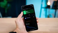 Smartphone battery option (Unsplash.com)