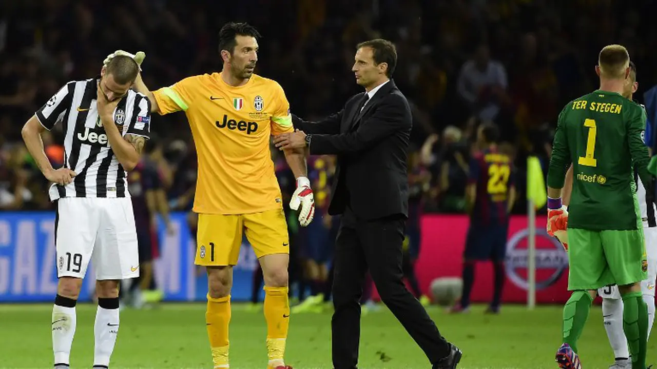 Juventus (AFP PHOTO / OLIVIER MORIN)