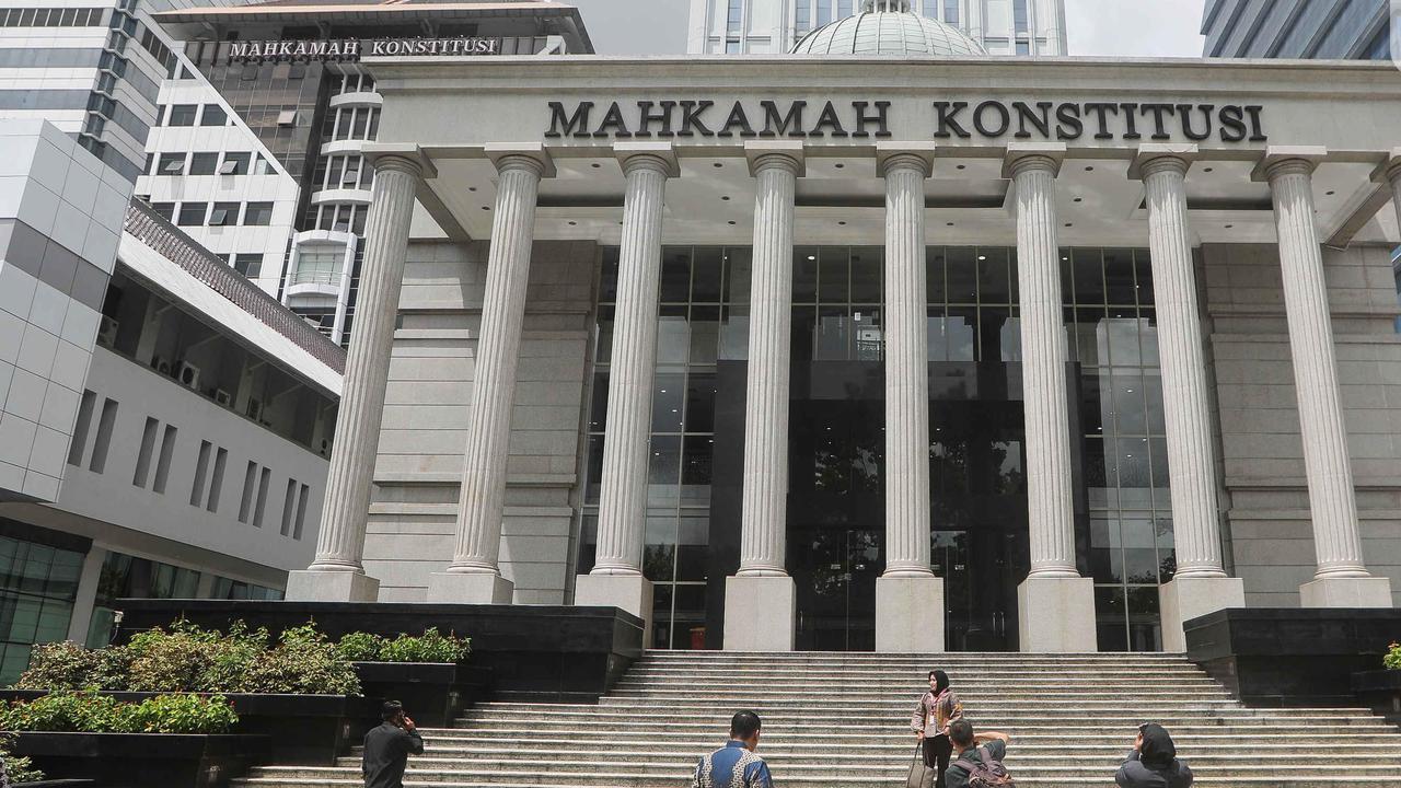 MK Tolak Gugatan UU Sisdiknas Agar Kuliah Gratis