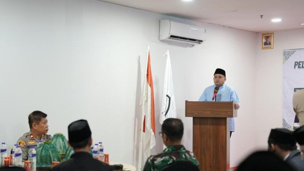 Wali Kota Makassar Soroti Peran Dai: Perkuat Persatuan dan Pencerahan Agama